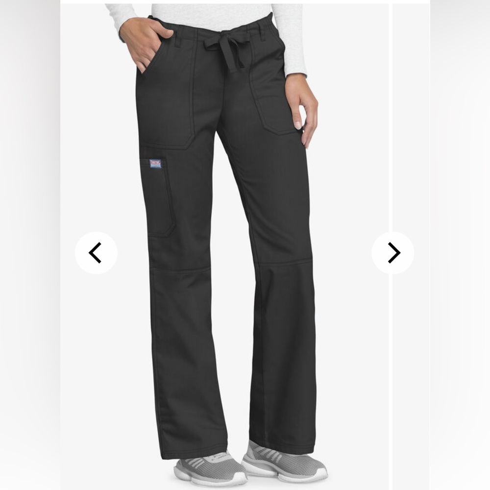 Cherokee womens large scrub pant